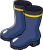 長靴　レインシューズ　雨具　ゴム長