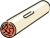 印鑑　認め印　はんこ