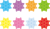 コンペイトウ 菓子