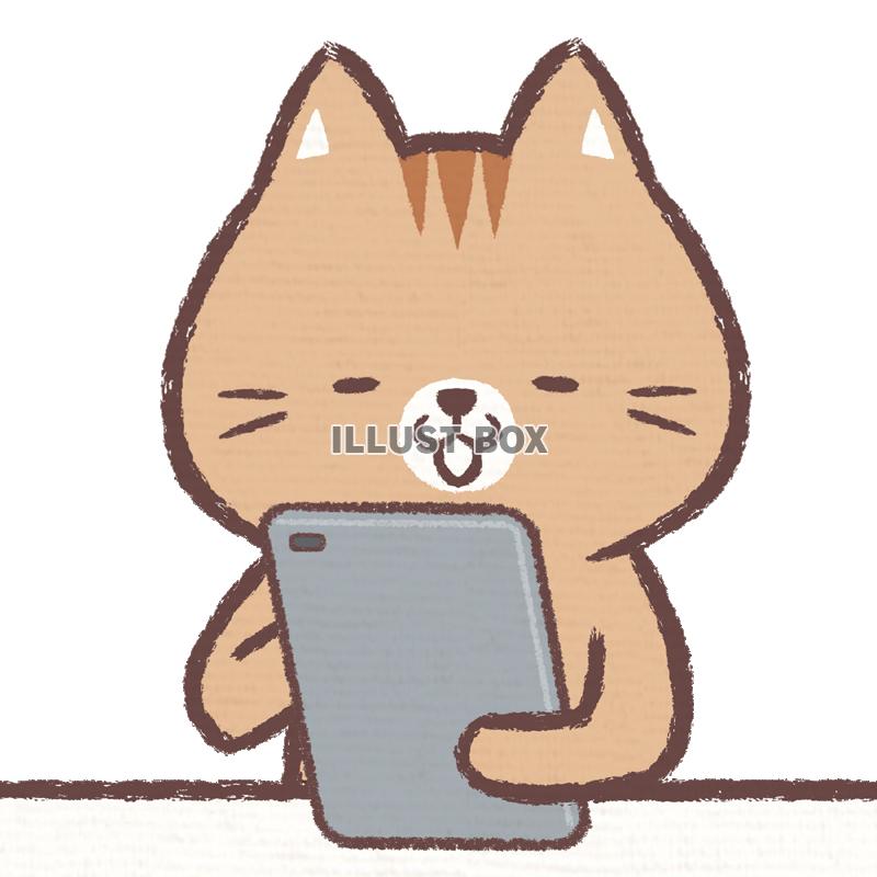 猫 イラスト無料