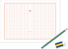原稿用紙 鉛筆 作文 感想文
