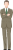 腕組みするビジネスマン