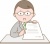 説明をする男性