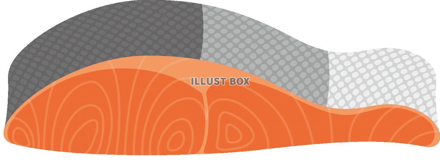 サケ　マス　切り身　食材