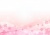 桜が舞い散るピンクの背景　春サクラ花3月4月