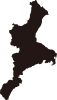 三重県の地図 （MAP）