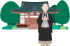 住職　お坊さん　お寺