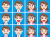 ドット絵　ビジネス　アバター　セット