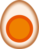 ゆで卵　煮卵