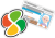 運転免許　おばあさん　もみじマーク