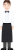 職業 制服 ウエイター