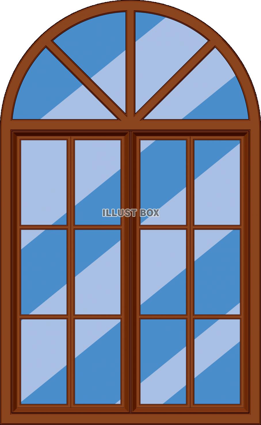 ォールミラ ケイト&ローレル・ホーガン・アーチ窓枠ウォールミラー、24 x 36、ホワイト :B09XP2BJHC:non no R - 通販