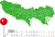 東京都　地図　マップピン