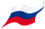 国旗　ロシア