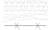 有刺鉄線　鉄条網　バラ線　イラレ用ブラシ