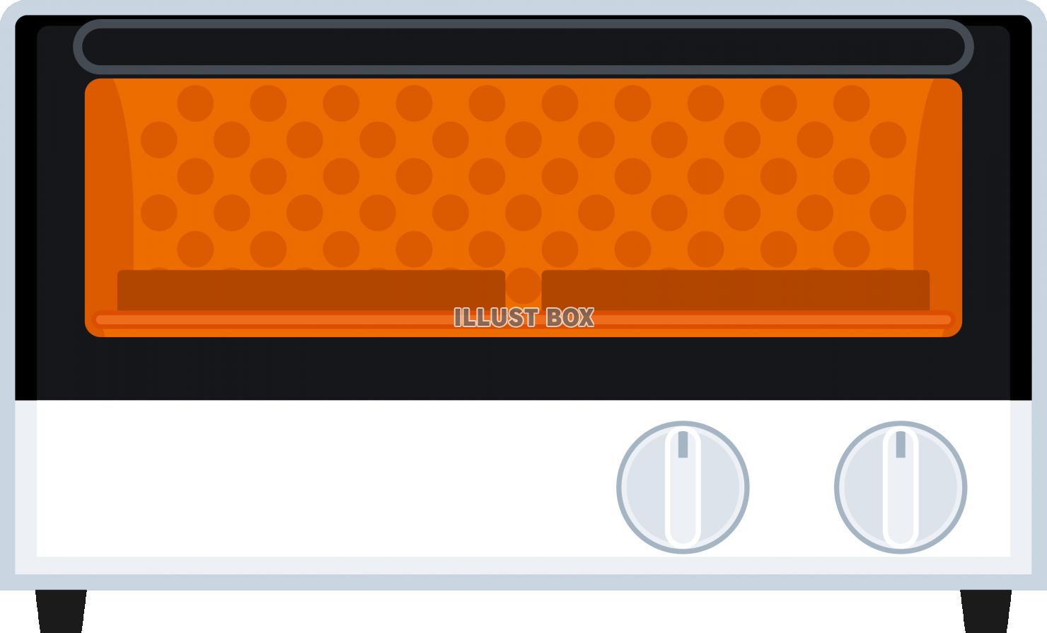 トースター イラスト無料
