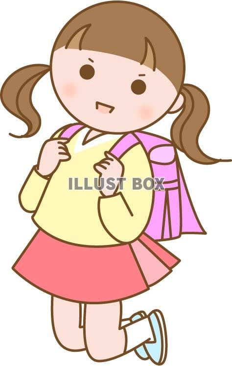 悲劇 貧困 ステップ ランドセル を 背負っ た 女の子 イラスト 必需品 その結果 無関心