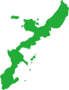 沖縄県の地図