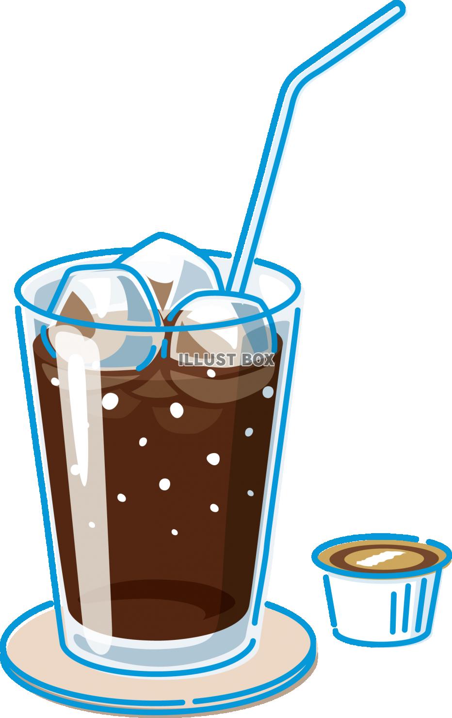 コーヒー イラスト無料