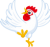 ニワトリ　キャラクター