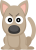 犬　キャラクター