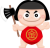 金太郎　キャラクター