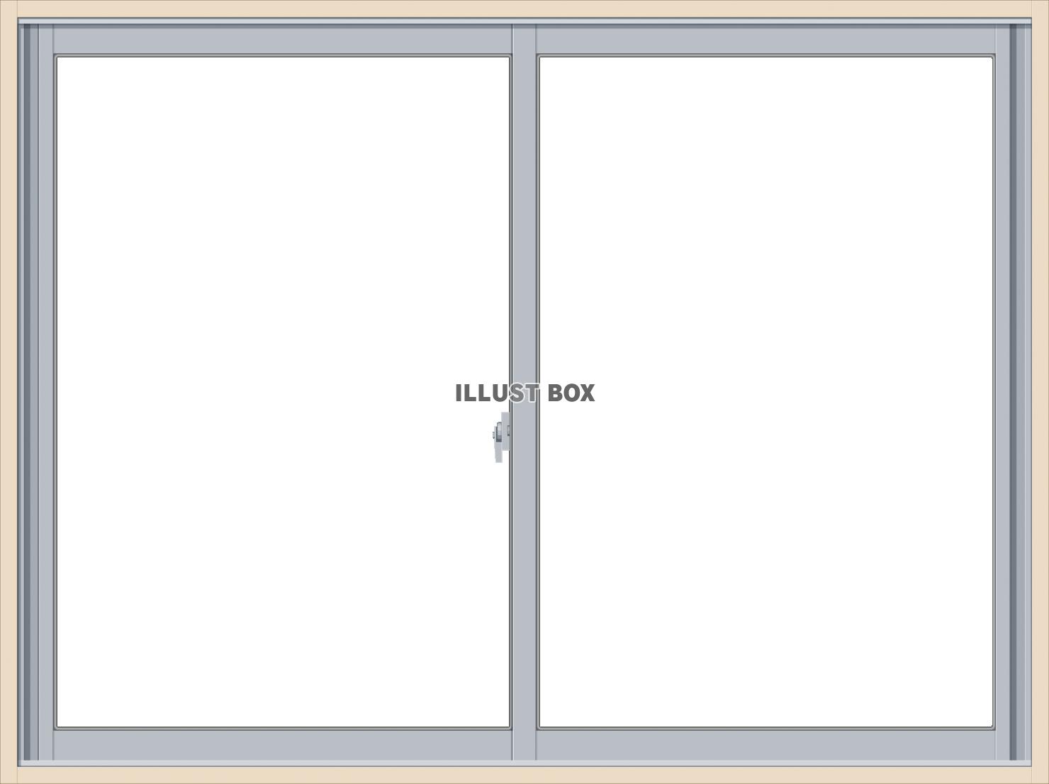 窓枠 イラスト無料
