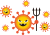 ウイルス・バイ菌（増殖・変異・感染）