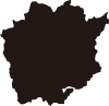 岡山県の地図（MAP）