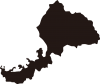福井県の地図（MAP）