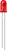 発光ダイオード led 赤