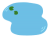 手描き風のかわいい池