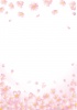 桜模様＿シンプルnewタテ