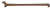 ダックスフンドのライン素材 (チョコ) (透過PNG)