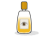 オレンジ色の目薬