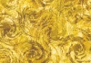金色に輝く渦巻の壁紙