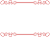 ハートフレームシンプル飾り枠素材イラスト。透過PNG