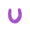 U