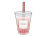 カップに入ったピンクのタピオカドリンク