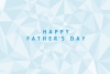 FATHER’S DAY 父の日ポスター