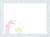 体操する動物のフレーム２