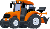トラクター　農業機械