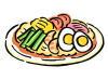 冷やし中華１