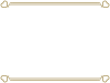 ハートフレームシンプル飾り枠素材イラスト。透過PNG