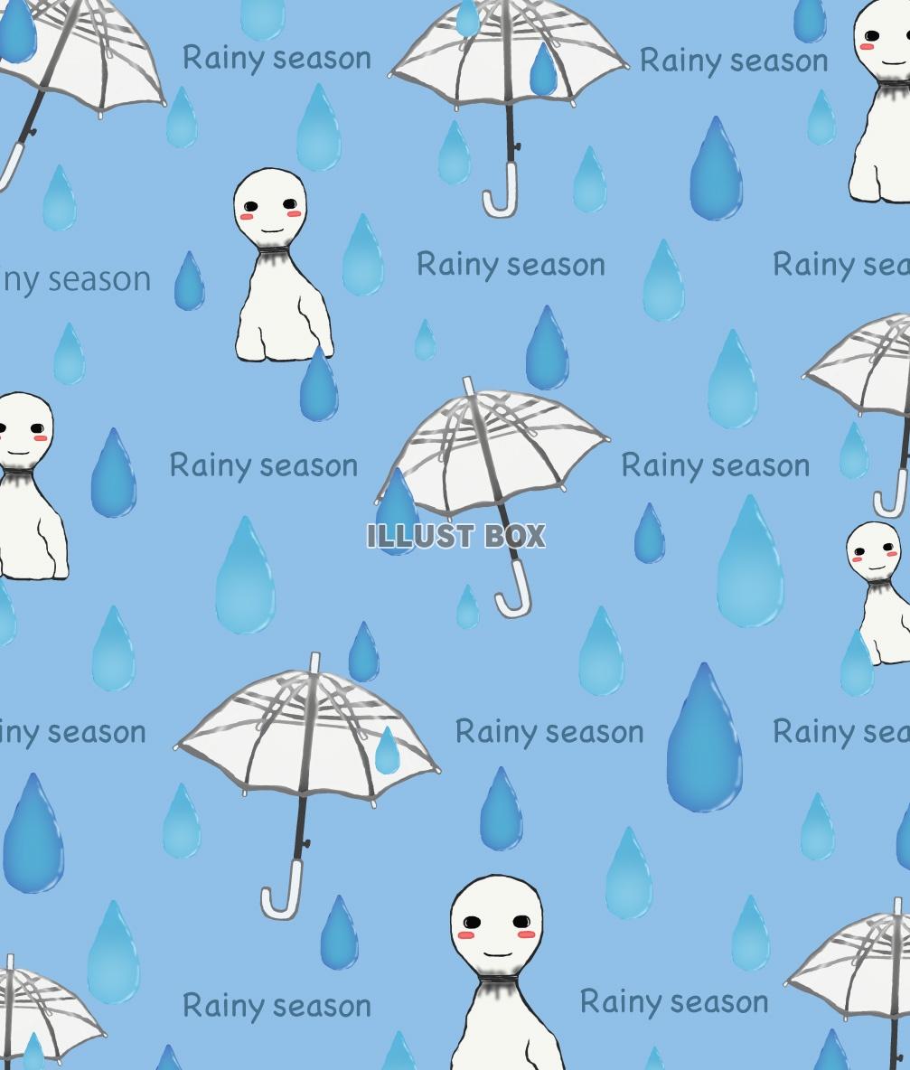 梅雨の壁紙(jpg)