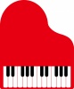 ピアノ01_12（赤）