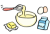 お菓子作り２