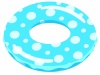 青い浮き輪