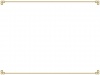 シンプルフレーム簡単飾り枠素材イラスト