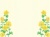 夏向日葵暑中見舞い残暑見舞いお盆グリーティングカード葉書【7月8月植物】